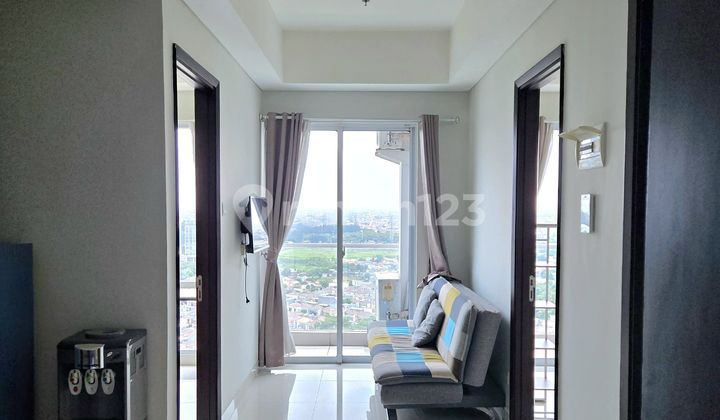 Apart Favorit Sangat Strategis Siap Huni Puri Mansionf 2