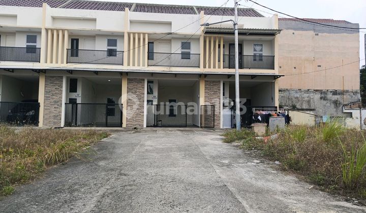Rumah 2 Lantai Cocok Untuk Invest Di Cluster Baru Duri Kosambi Strategis