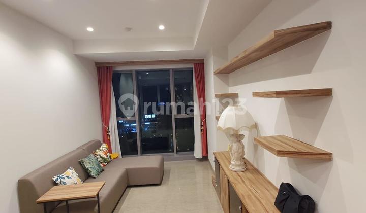 Jual Cepat Apartement Pet Friendly Tinggal Baqa Koper Di Bsd 1