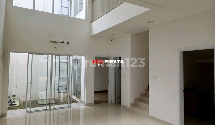 Owner Turun Harga 250 Juta Bawah Pasaran Rumah Riviera Metland Puri