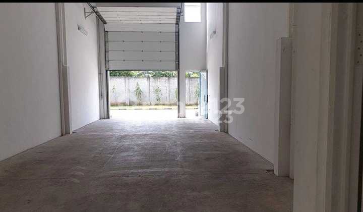 Jual Cepat Gudang Siap Huni Bizzpark Daan Mogot Banyak Peminat