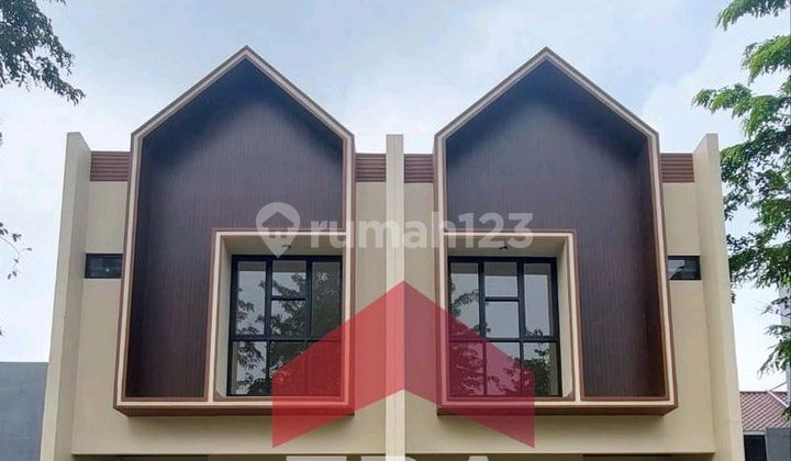 Owner Turun Harga 150 Juta Rumah Brand New Metland Puri Dekat Tol