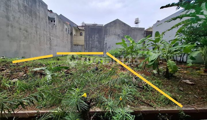 Kavling Paling Strategis di Jakarta Selatan Tanjung Mas Barat Kavling Paling Strategis di Jakarta Selatan Tanjung Mas Barat