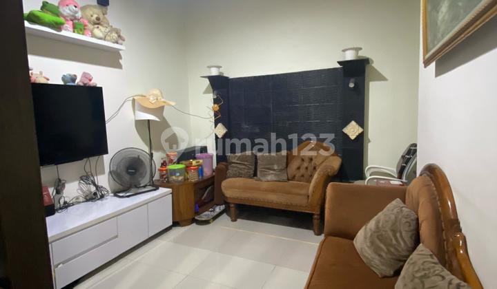 Jual Cepat Rumah 2 Lantai Furnished Di Golden Park Serpong 2