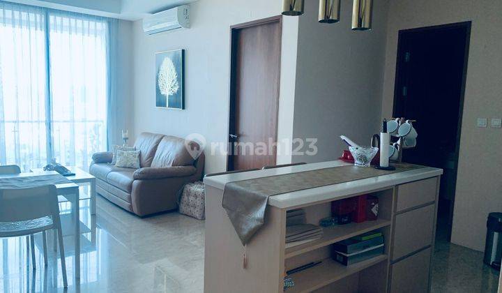 Apartemen Bagus Murah Furnished Di Veranda Puri Residence 2