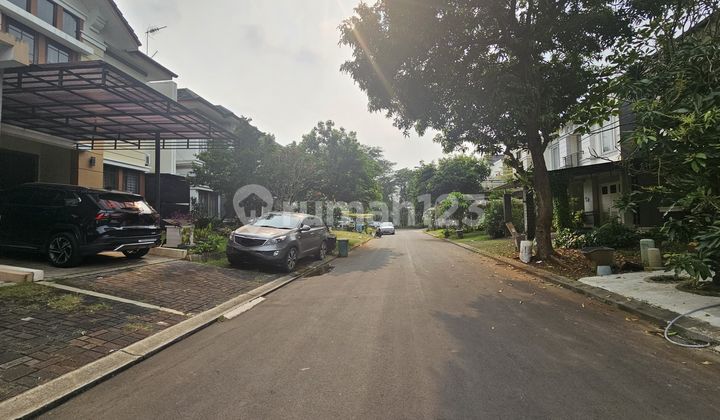Hot Property Rumah Siap Huni Harga Terbaik Vermont Parkland Bsd