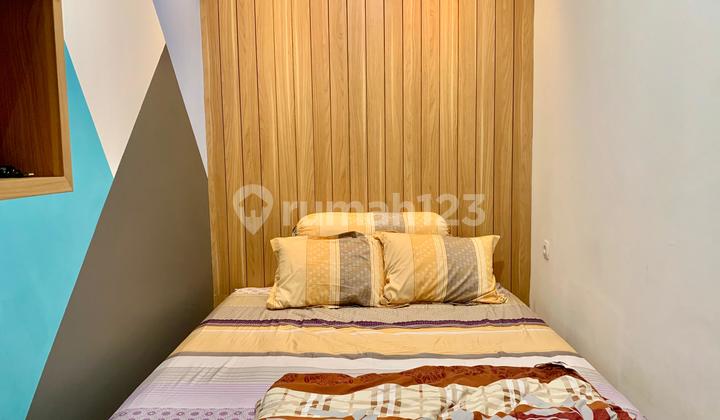 Affordable Fully Furnished Ready-to-Occupy Apartment in the Center of Tangerang City 2
