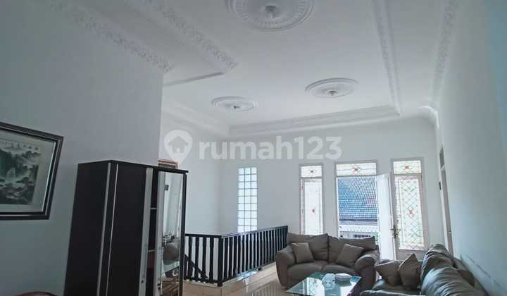 Jual Cepat Rumah Mewah Harga Terbaik Siap Huni di Bsd Griya Loka