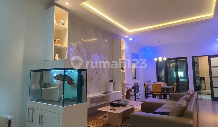 Jual Cepat Rumah Siap Huni di Ciputat Tangerang Selatan