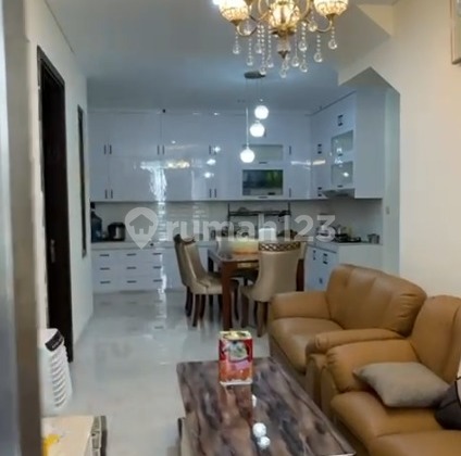 Rumah Furnished 2 Lantai Di Cikupa Lavon Enchanta Shm