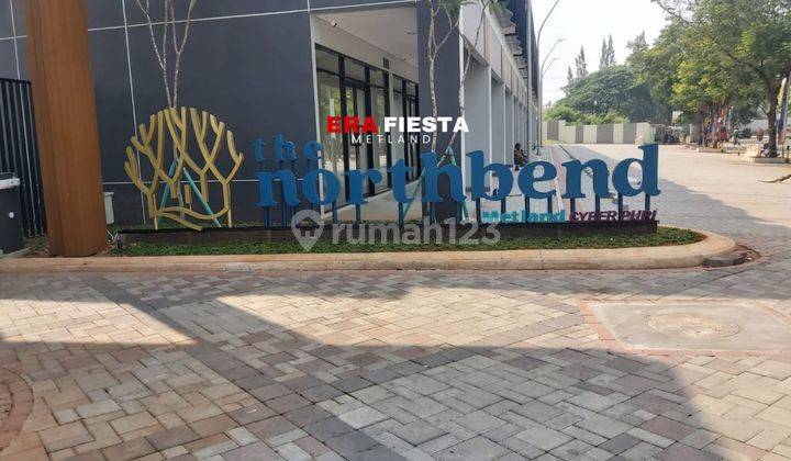 Dijual Cepat Rumah Paling Strategis Di Metland Puri The Northbend 2