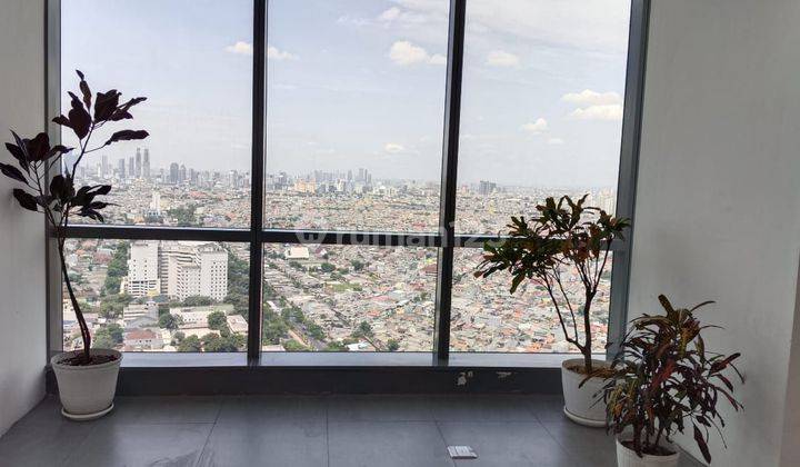 Office Tower Ekslusif Murah Di Cempaka Putih Jakarta Pusat  2