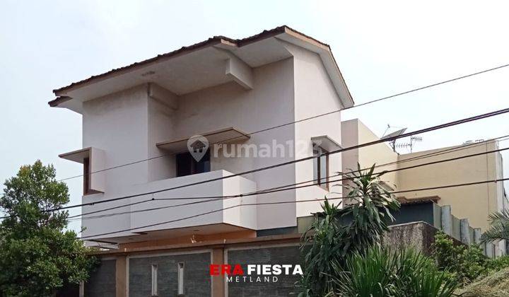 Rumah Mewah Hoek Murah Siap Huni Di Kav Dki Meruya Jakarta Barat  1