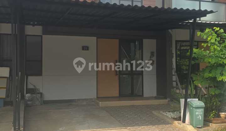Rumah Siap Huni Harga Cantik di Boulevard Lippo Karawaci
