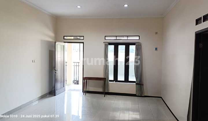 Dijual Cepat Harga Terbaik Rumah Hook di Bintaro Jaya