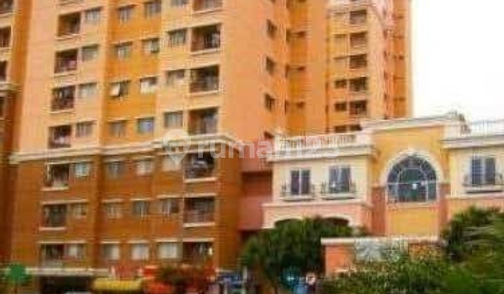 Jual Cepat Apart Siap Huni Full Furnished City Resort Cengkareng