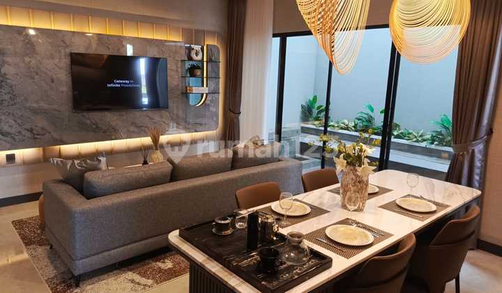 Best Price Exclusive 2-Story Indent House Next to Soetta Airport Asthara Skyfront City 2