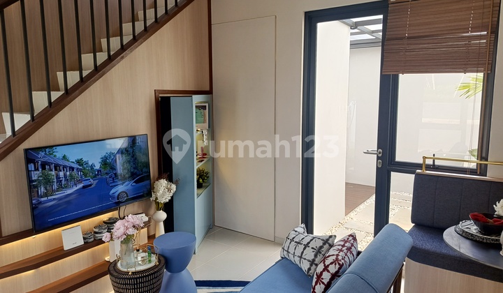 New City Rumah Indent Di Summarecon Tangerang Rona Homes 2