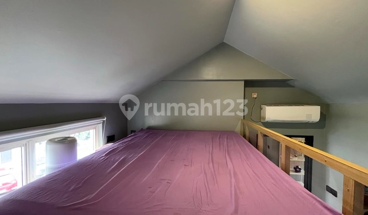 Townhouse Siap Huni di Taman Ayu Lippo Karawaci 2