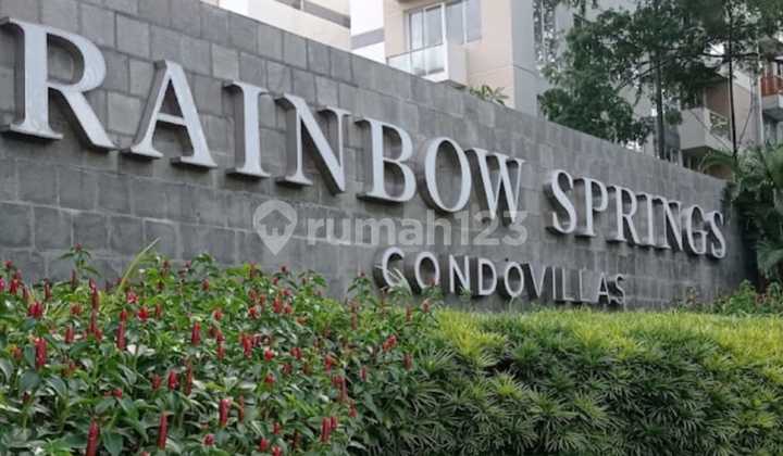 Condovillas Siap Huni Bagus Harga Terbaik Di Gading Serpong