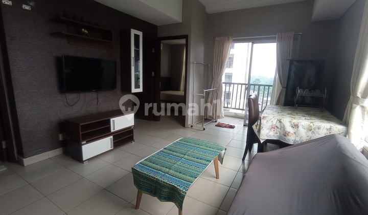 Apartement Siap Huni Murah Di Saveria Cisauk