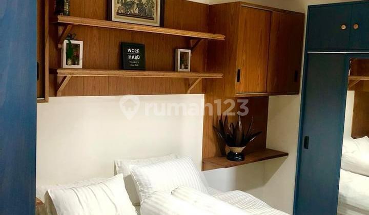 Apartement Siap Huni Di Bintaro Icon Harga Terbaik