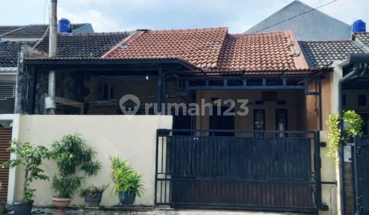Jual Cepat Harga Terbaik Rumah Siap Huni Pinang Permai Tangerang
