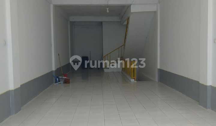 Ruko Sangat Strategis Daan Mogot Permai Arcadia Sewa dan Jual Ruko Sangat Strategis Daan Mogot Permai Arcadia Sewa dan Jual