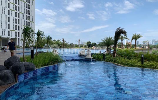 Apartemen Favorit Harga Menarik Siap Huni di Sky House Bsd