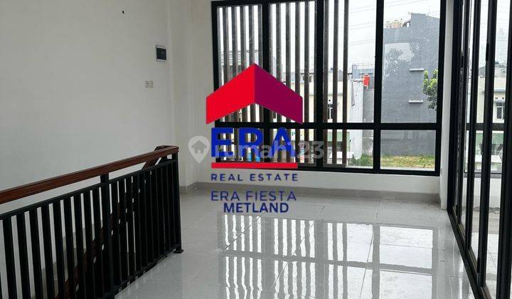 Cocok Untuk Invest Ruko Strategis Di Metland Puri 1