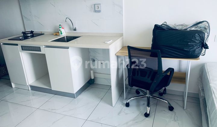 Unit Studio Bagus Furnished di Sky House Alam Sutera 2