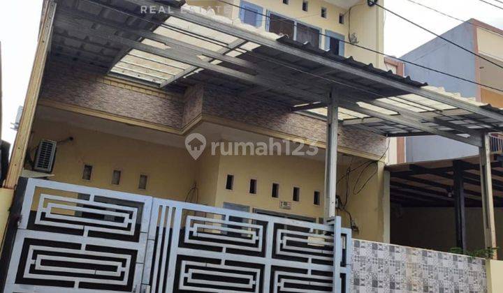 Rumah Murah 2 Lantai Shm Di Cipondoh Tangerang 1