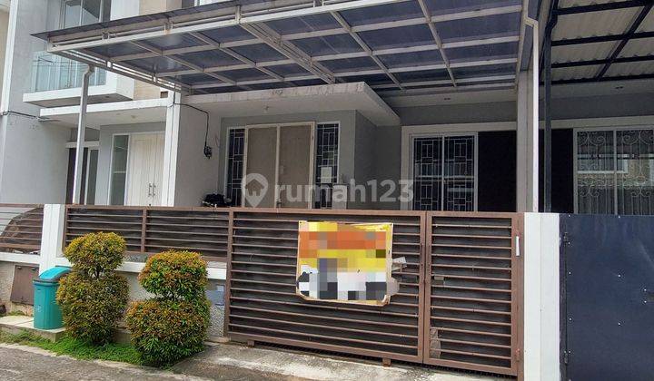 JUAL CEPAT Rumah Nyaman Bagus Furnished 2 Lantai di Taman Semanan Indah Cengkareng  1