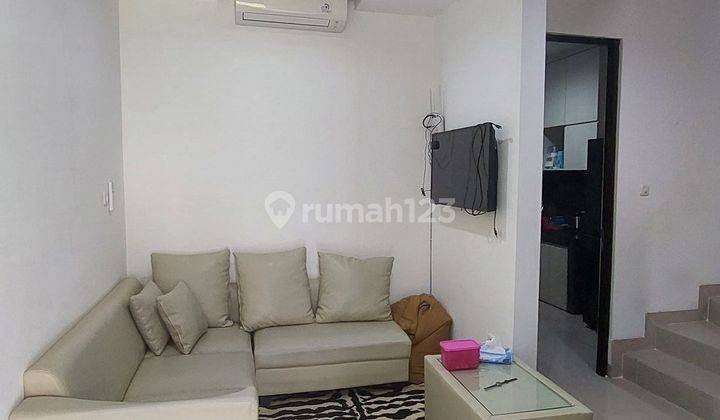 Rumah Full Furnished Dekat Green Lake City & Tol di Metland Puri 1