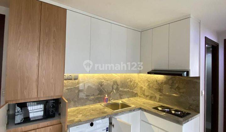 Unit Furnished Rapi Dekat Tol di MTown Residence Gading Serpong 1