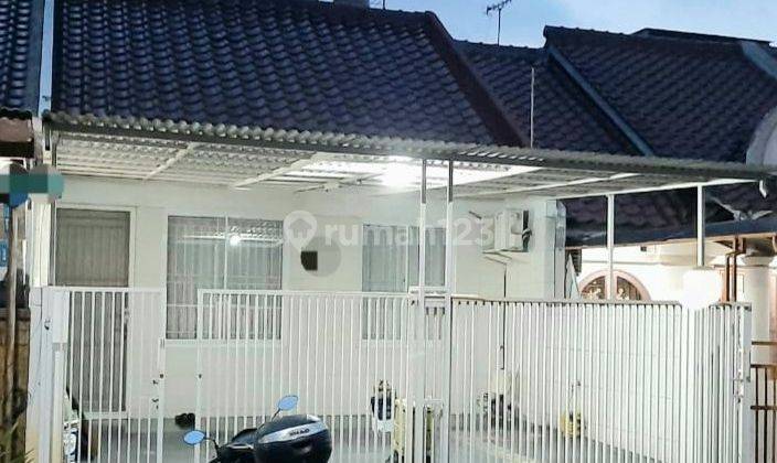 Rumah Kondisi Bagus Full Furnished SHM di Metland Puri 1