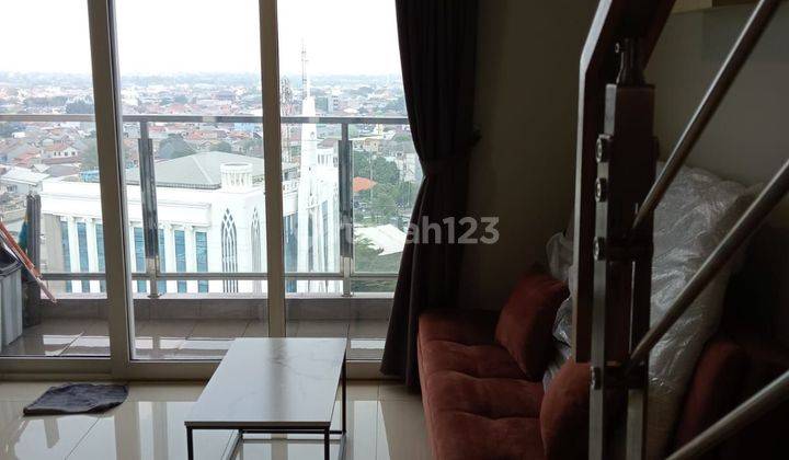 Unit Bagus Full Furnished 2BR di Jakarta Barat 1