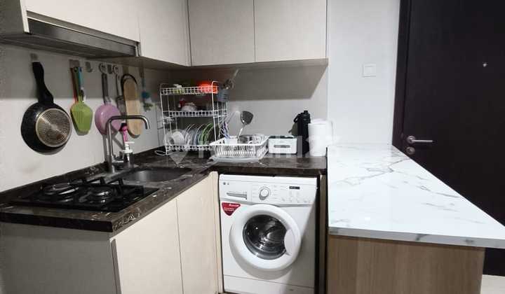 Disewakan Unit 1br Kondisi Full Furnished Di Puri Mansion Jakarta 2