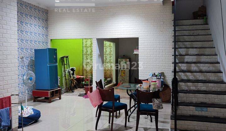 Rumah Murah 2 Lantai Shm Di Cipondoh Tangerang 2