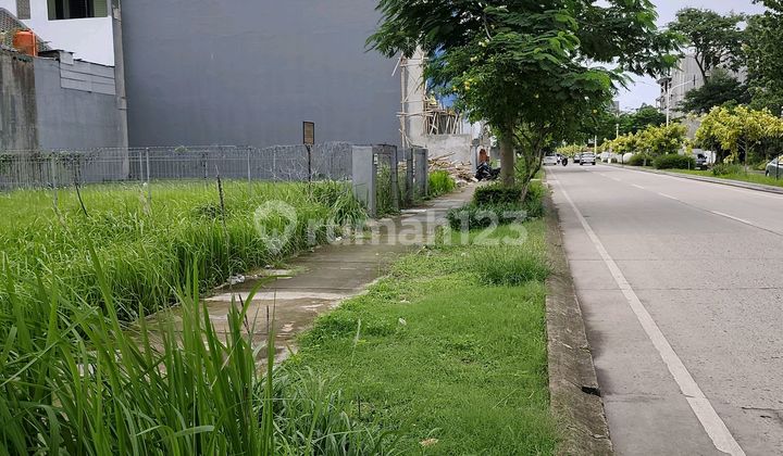 Land Plot Facing Road, Strategic Location in Metland Puri Land Plot Facing Road, Strategic Location in Metland Puri