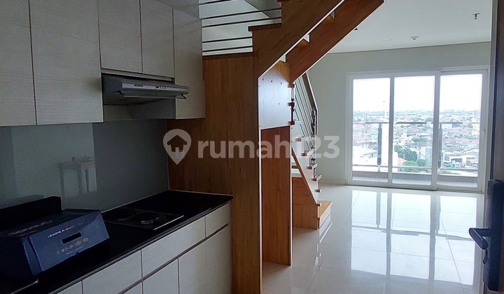 Unit 2Br Bagus Strategis di Maqna Residence Jakarta Barat 1