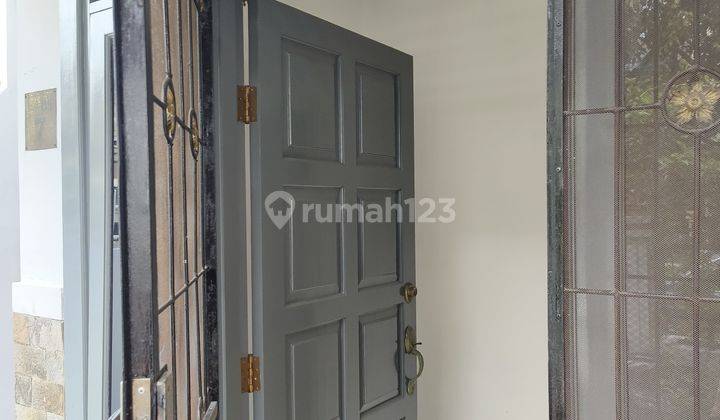 Rumah Siap Huni Lokasi Strategis Di Metland Puri 2