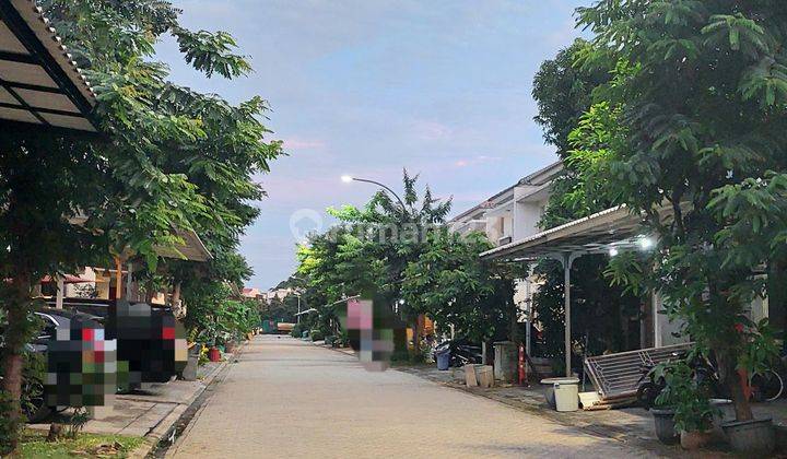 Rumah 2 Lantai Bagus Dekat Akses Tol Di Green Lake City 1