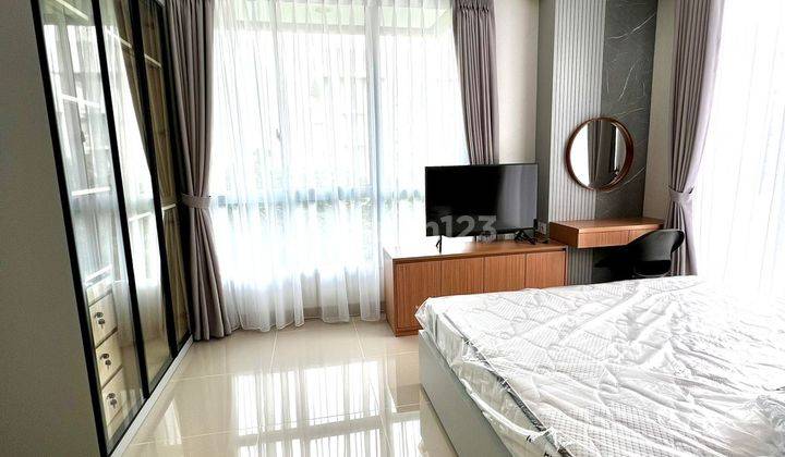 Unit Mewah Bagus Di Rainbow Springs Condovila Serpong 1