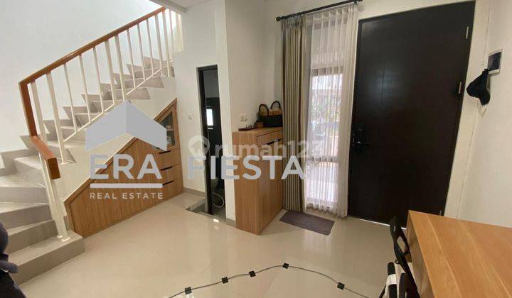 Rumah Full Furnished Kondisi Rapih 2 Lantai Di Metland Puri 1