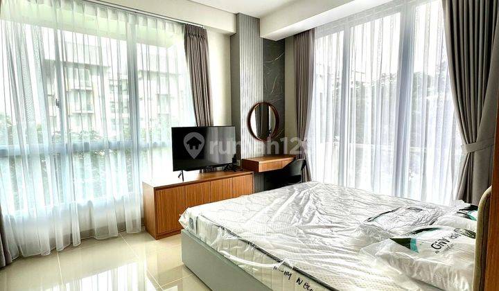 Unit Mewah Bagus Di Rainbow Springs Condovila Serpong 2