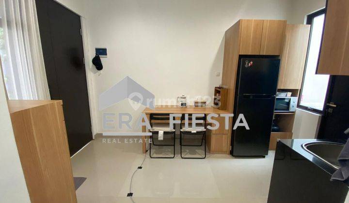 Rumah Full Furnished Kondisi Rapih 2 Lantai Di Metland Puri 2