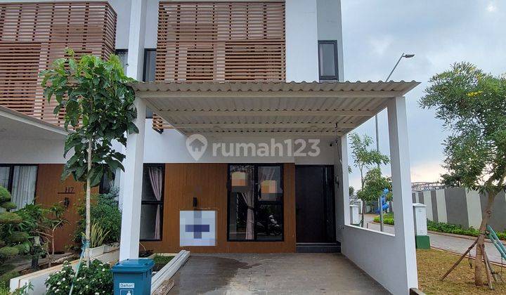 Rumah Bagus Cantik 2 Lantai Di Metland Puri 1