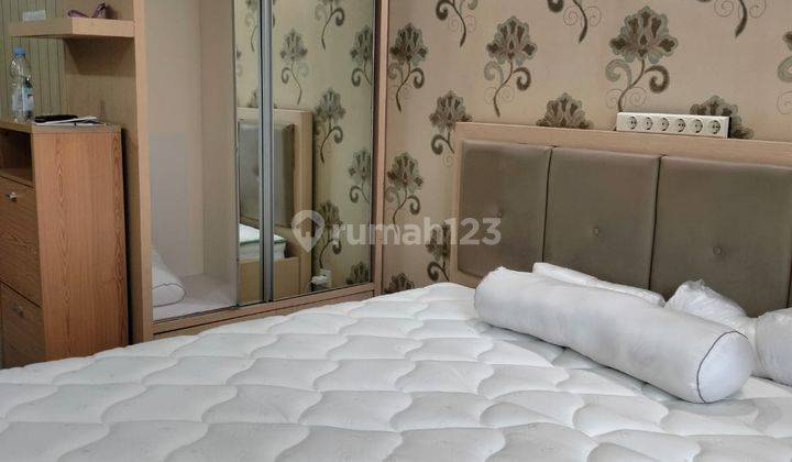 Unit Studio Bagus Full Furnished Puri Park View Jakarta 2