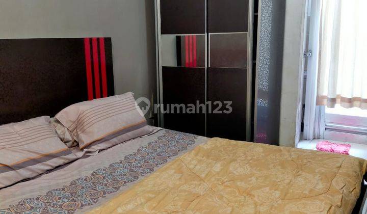 Unit Studio Bagus Furnish Di Green Bay Pluit Jakarta 1